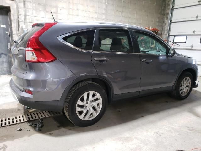 2016 Honda CR-V EXL