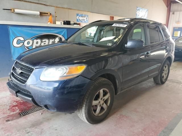 2007 Hyundai Santa FE GLS