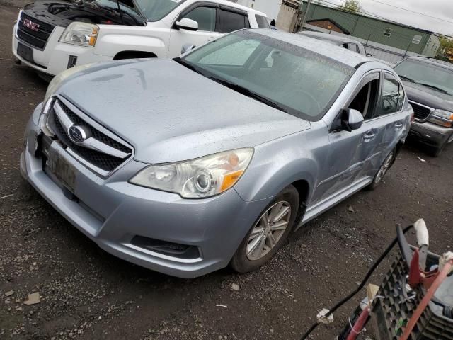 2012 Subaru Legacy 2.5I Premium