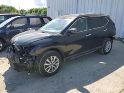 Nissan salvage cars for sale: 2018 Nissan Rogue S