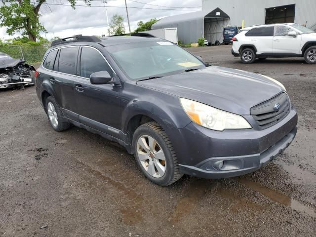 2011 Subaru Outback 2.5I Premium