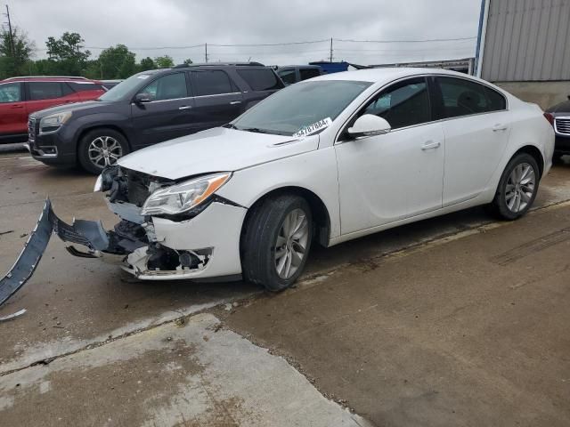 2016 Buick Regal