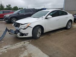 Buick salvage cars for sale: 2016 Buick Regal