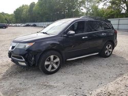 2012 Acura MDX en venta en North Billerica, MA