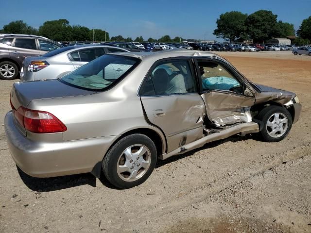 2000 Honda Accord EX