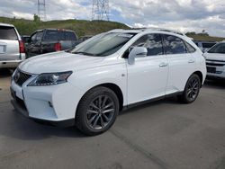 Lexus Vehiculos salvage en venta: 2015 Lexus RX 350 Base