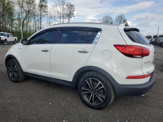 2015 KIA Sportage EX