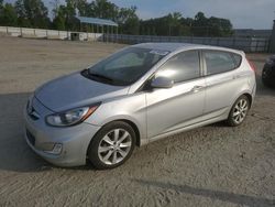 Hyundai Accent Vehiculos salvage en venta: 2013 Hyundai Accent GLS