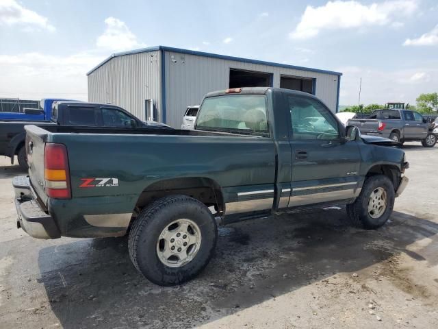 2001 Chevrolet Silverado K1500