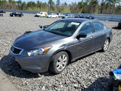 Honda Accord EXL salvage cars for sale: 2010 Honda Accord EXL