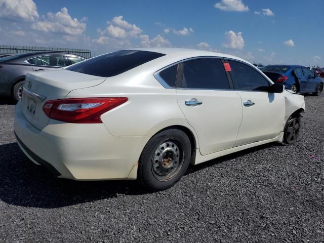 2016 Nissan Altima 2.5