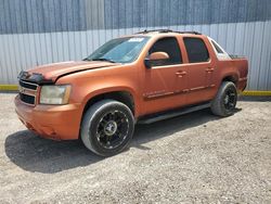 2007 Chevrolet Avalanche C1500 for sale in Greenwell Springs, LA