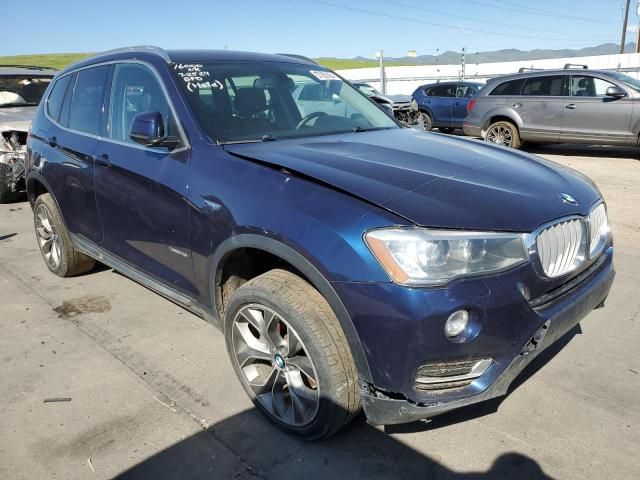 2015 BMW X3 XDRIVE28I