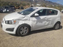 2016 Chevrolet Sonic LT for sale in Reno, NV