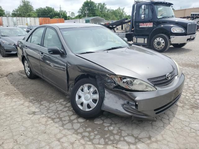 2003 Toyota Camry LE