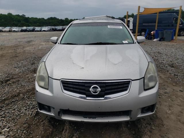 2007 Nissan Maxima SE