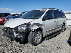 Salvage cars for sale from Copart Reno, NV: 2004 Toyota Sienna XLE