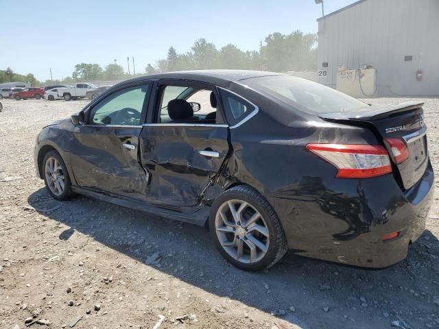 2013 Nissan Sentra S