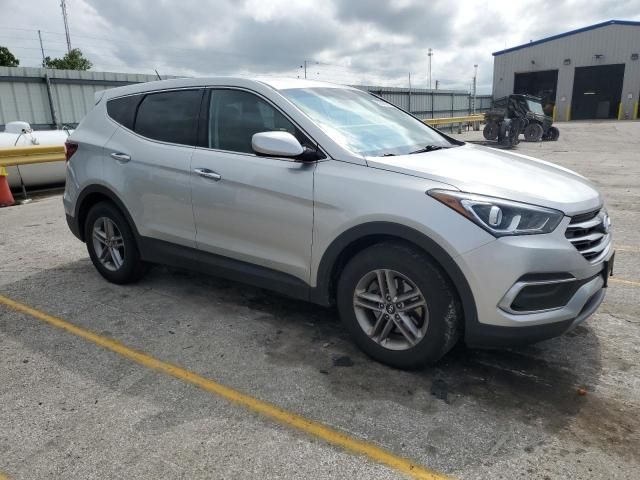 2018 Hyundai Santa FE Sport