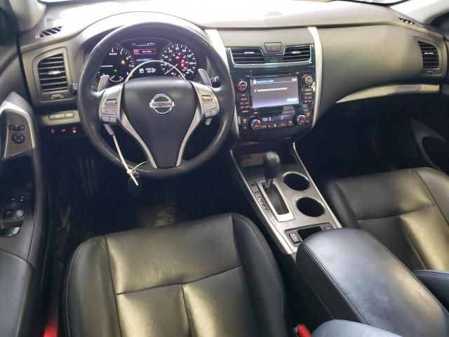 2015 Nissan Altima 3.5S