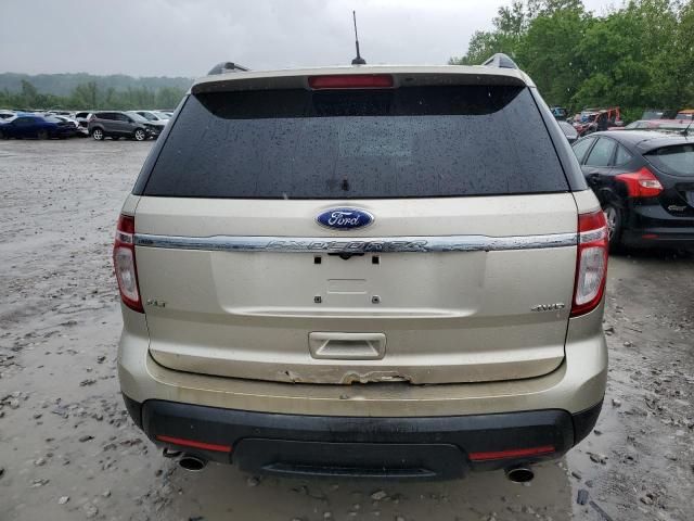 2011 Ford Explorer XLT