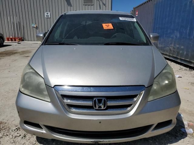 2005 Honda Odyssey EX