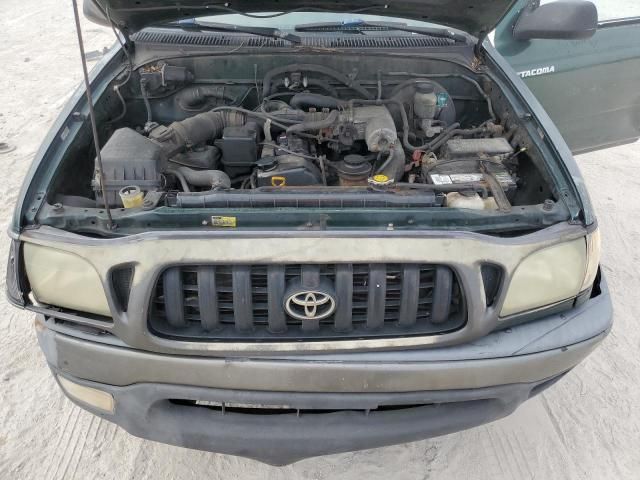 2002 Toyota Tacoma