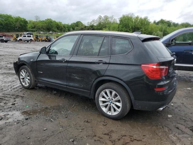 2017 BMW X3 XDRIVE28I