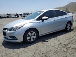 Vehiculos salvage en venta de Copart Colton, CA: 2016 Chevrolet Cruze LS