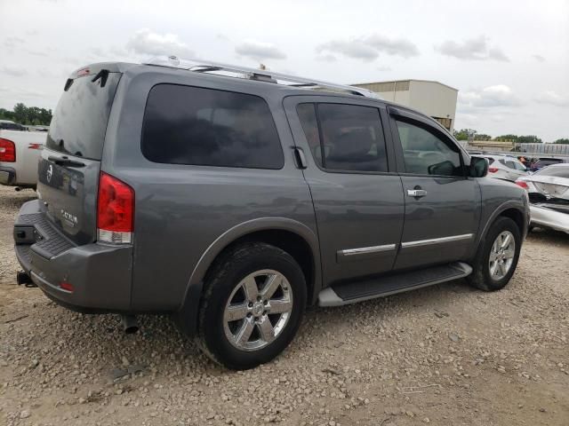 2013 Nissan Armada SV