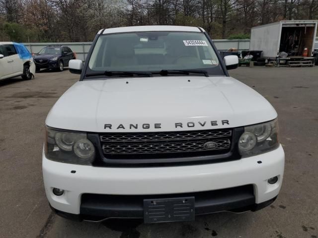 2013 Land Rover Range Rover Sport HSE