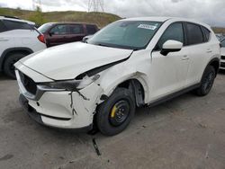 Mazda cx-5 Touring salvage cars for sale: 2020 Mazda CX-5 Touring