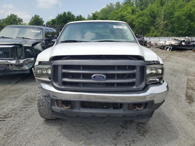 2001 Ford F350 SRW Super Duty