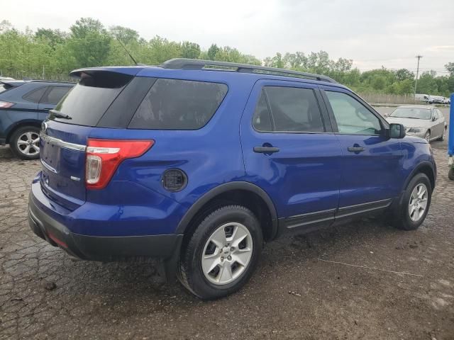 2013 Ford Explorer