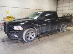 Dodge ram 1500 Vehiculos salvage en venta: 2012 Dodge RAM 1500 ST