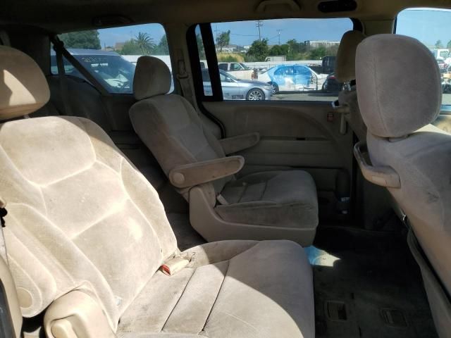 2005 Honda Odyssey LX