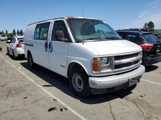 2002 Chevrolet Express G1500