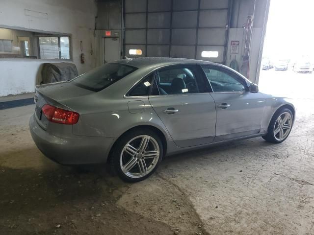 2010 Audi A4 Premium Plus