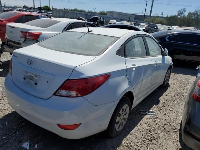 2017 Hyundai Accent SE