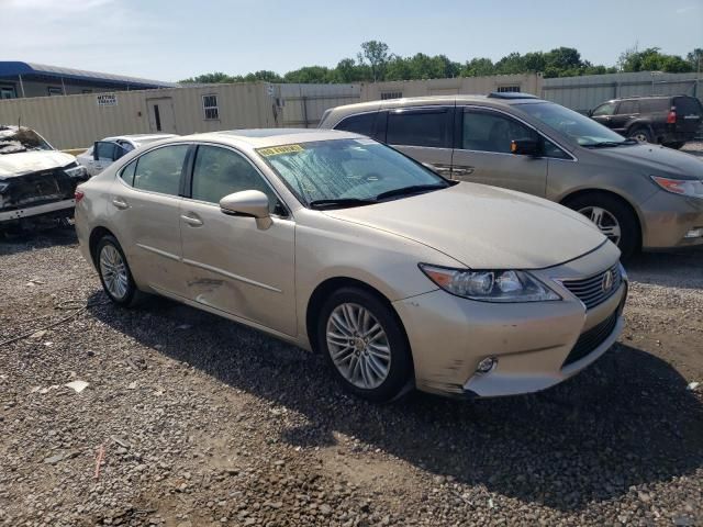 2014 Lexus ES 350