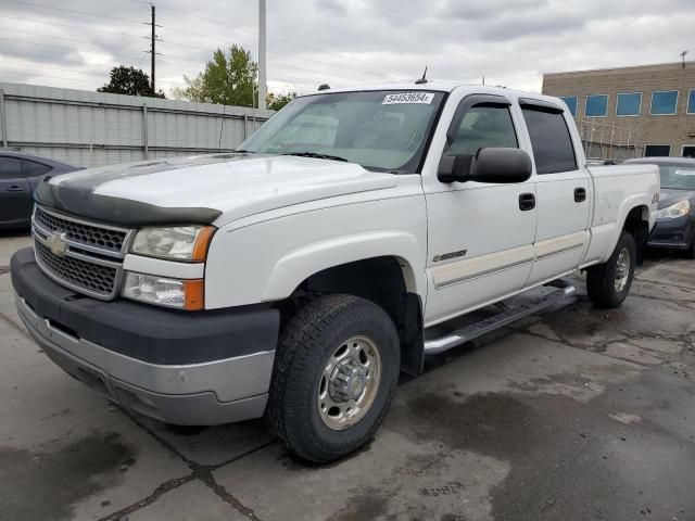 2005 Chevrolet Silverado K2500 Heavy Duty