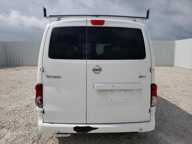 2014 Nissan NV200 2.5S