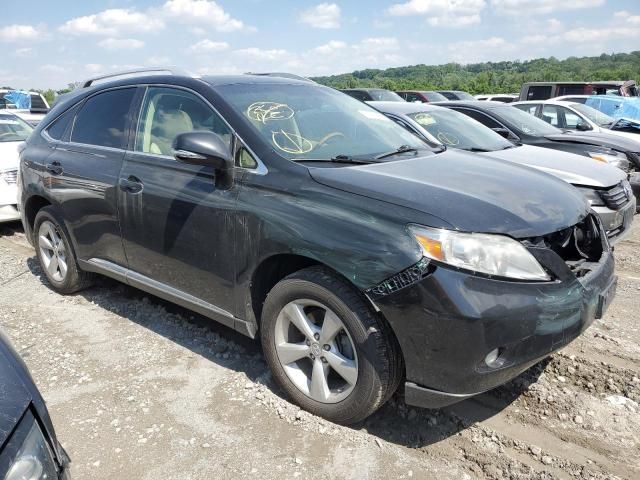 2012 Lexus RX 350