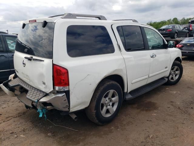 2006 Nissan Armada SE