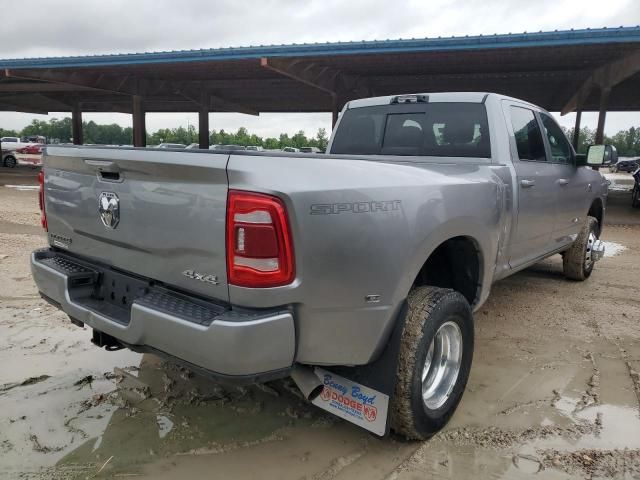 2022 Dodge RAM 3500 BIG HORN/LONE Star