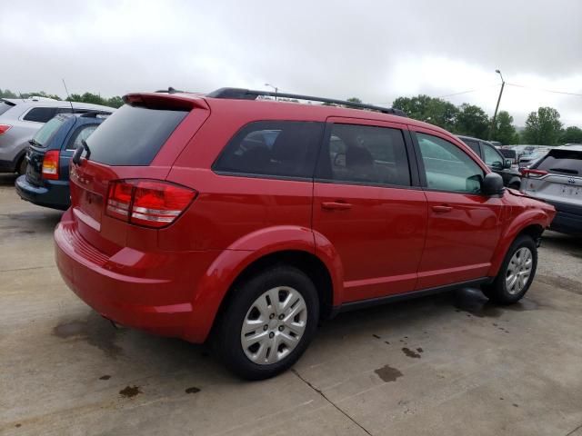 2016 Dodge Journey SE