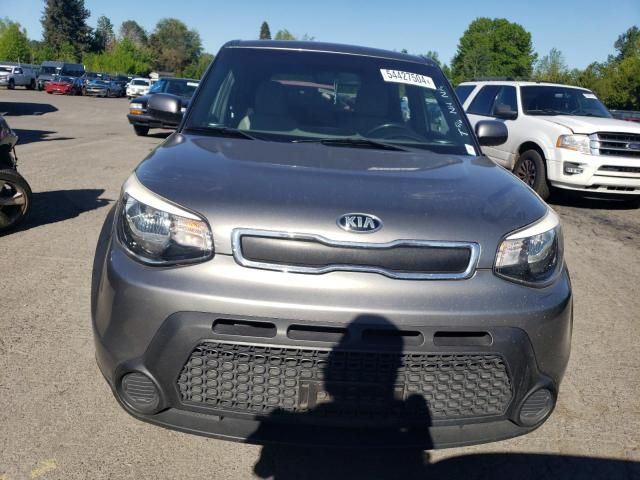 2015 KIA Soul