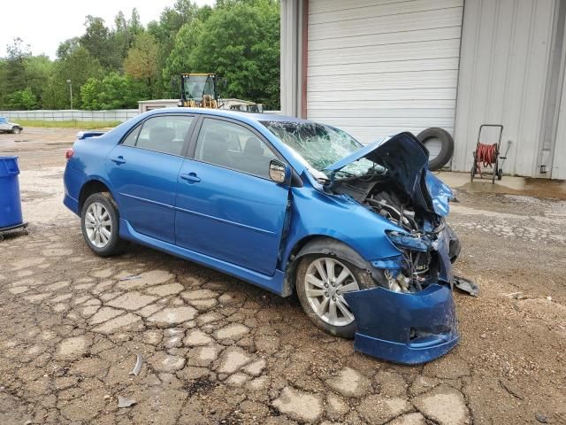 2009 Toyota Corolla Base