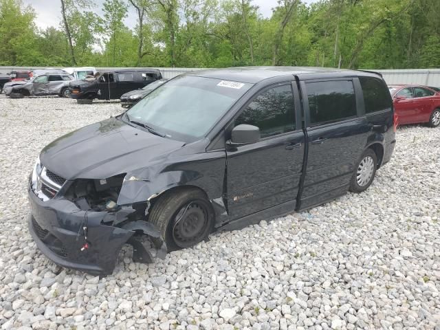 2012 Dodge Grand Caravan SE