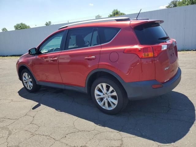 2014 Toyota Rav4 Limited